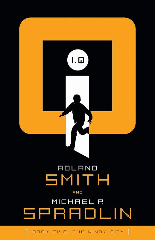 I, Q The Windy City by Roland Smith