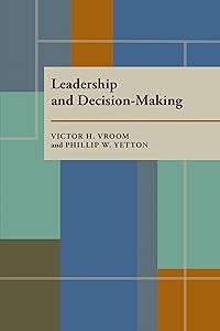 Leadership and Decision-Making (Pitt Paperback; 110) by Victor Vroom