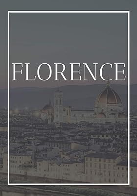Florence: A decorative book for coffee tables, end tables, bookshelves and interior design styling | Stack Italy city books to add decor to any room. ... or as a gift for interior design savvy people