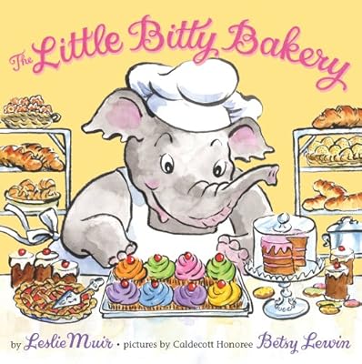 The Little Bitty Bakery