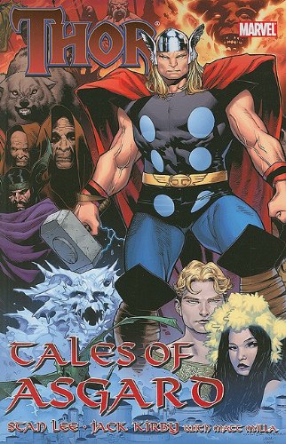 Thor: Tales of Asgard by Stan Lee
