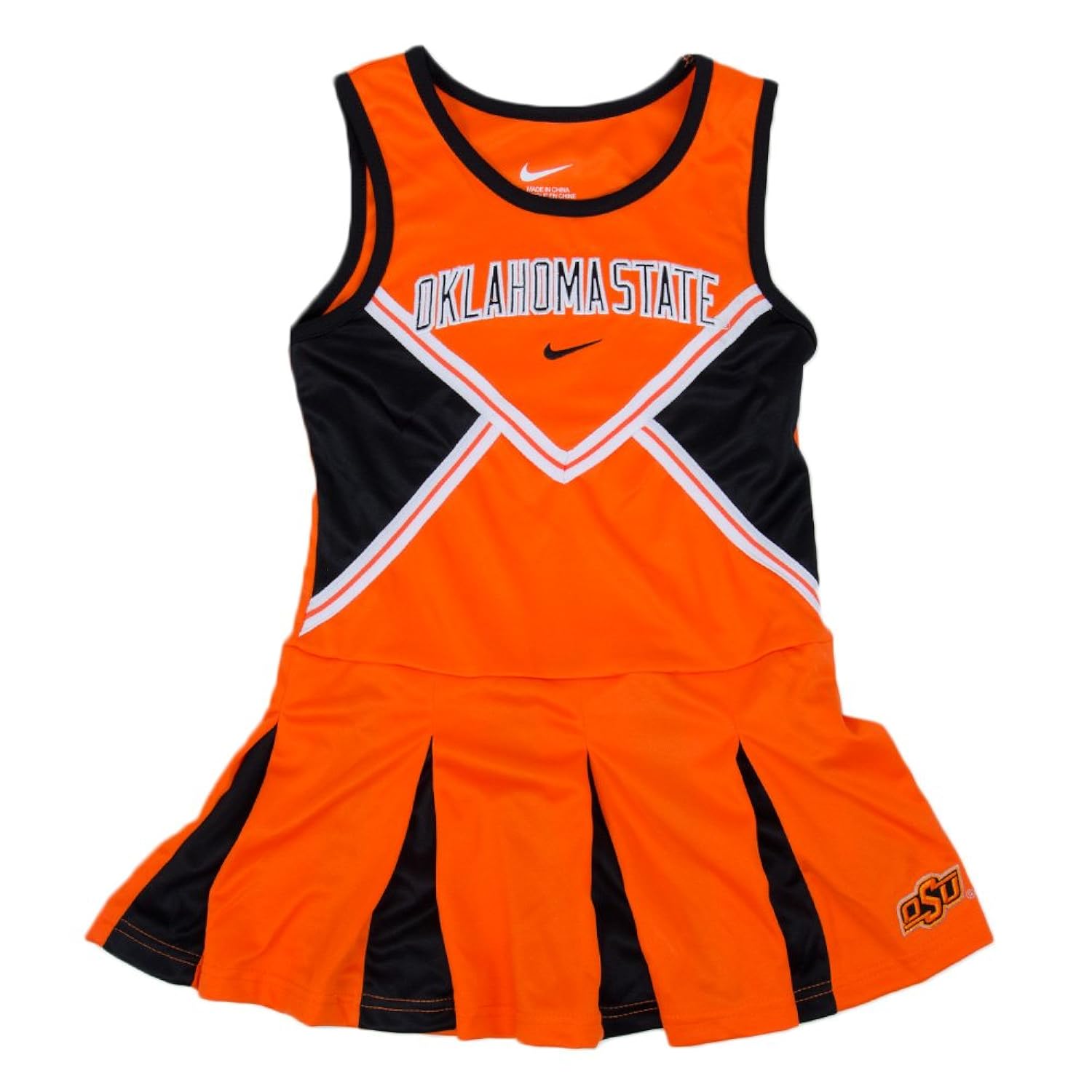 

Nike Kids Girl's 3C7644 OC Oklahoma State Cowboys Set Orange