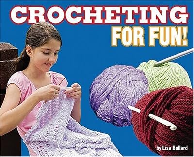 Crocheting for Fun!