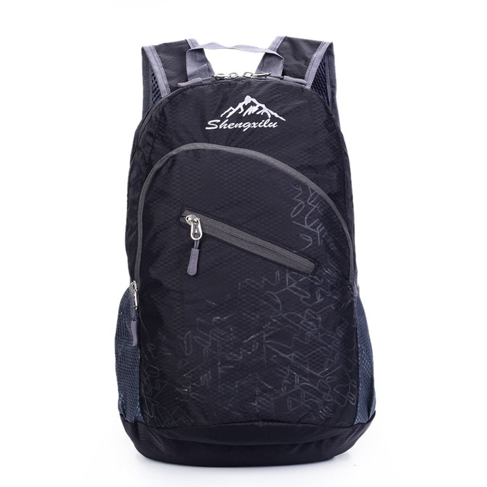

Wenseny - Packable Handy Lightweight Travel Backpack Daypack - shengxilu-216