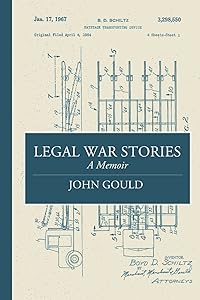 Legal War Stories by John Gould