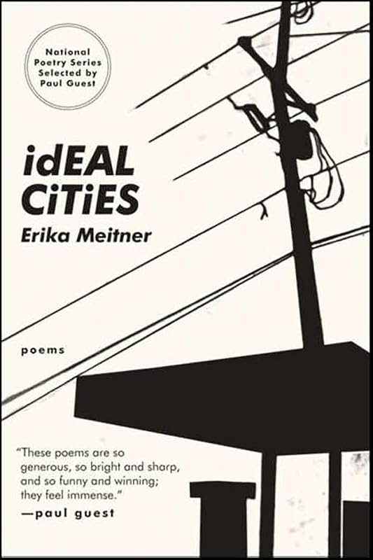 Ideal Cities: Poems (National Poetry Series) by Erika Meitner