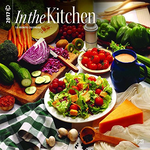 Kitchen, In the 2017 Wall Calendar 12