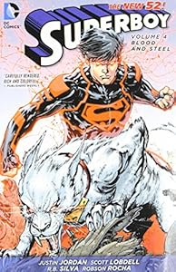 Superboy Vol. 4: Blood and Steel