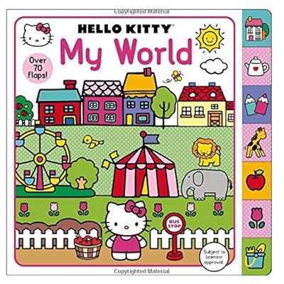 Hello Kitty: My World