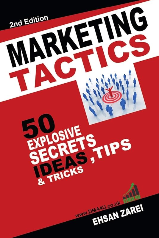 Marketing Tactics by Ehsan Zarei
