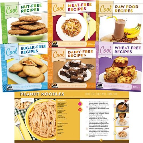 Cool Recipes for Your Health by Nancy Tuminelly