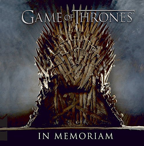 Game of Thrones: In Memoriam by Running Press