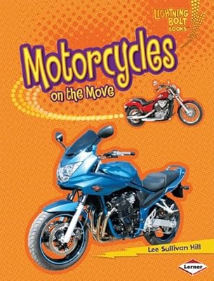 Motorcycles on the Move