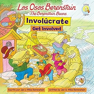 Los Osos Berenstain Invol&uacute;crate / Get Involved by Jan & Mike Berenstain