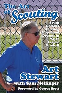 The Art of Scouting by Jason Kendall