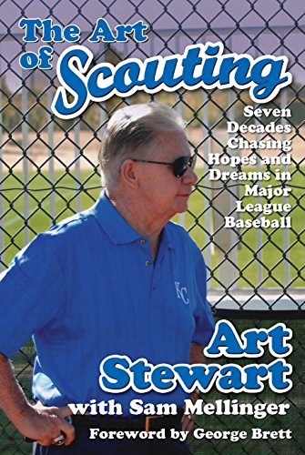 The Art of Scouting by Jason Kendall