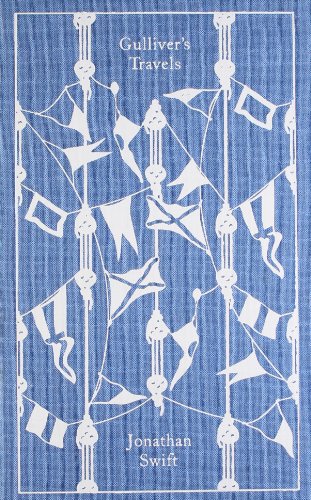 Gulliver's Travels by Jonathan Swift