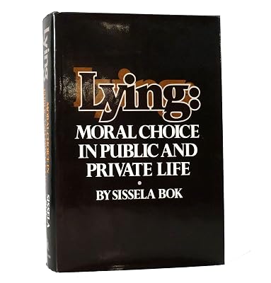 LYING