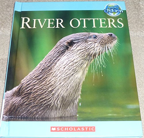River otters by Jen Green