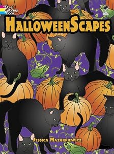HalloweenScapes by Jessica Mazurkiewicz