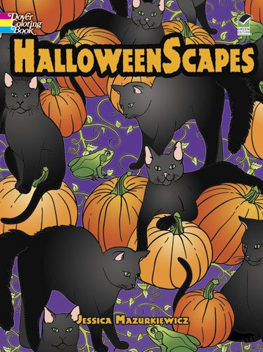 HalloweenScapes by Jessica Mazurkiewicz