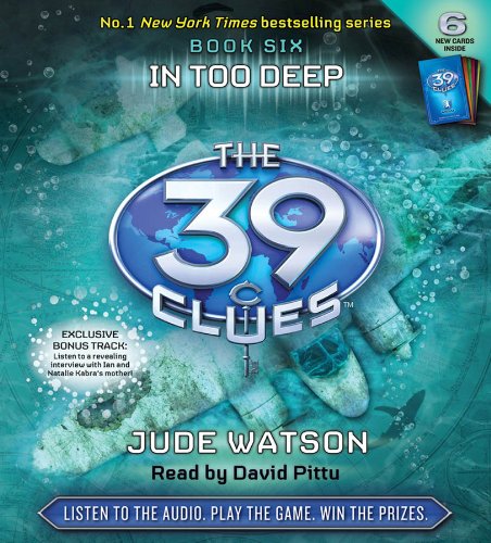 In Too Deep by Jude Watson