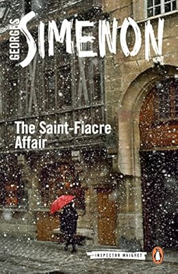 The Saint-Fiacre Affair