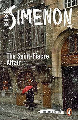 The Saint-Fiacre Affair by Georges Simenon