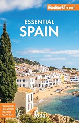 Fodor's Essential Spain 2020 (Full-color Travel Guide)