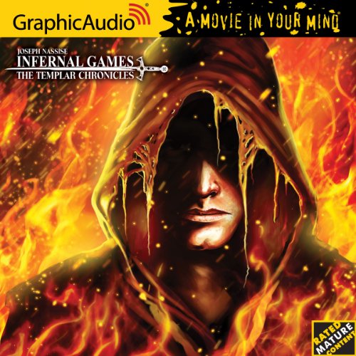 Templar Chronicles 4: Infernal Games by Joseph Nassise