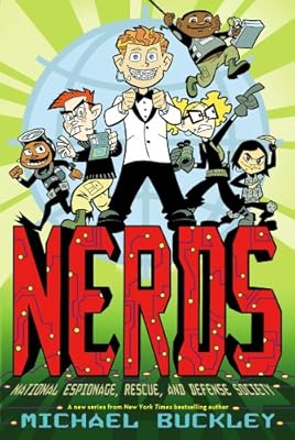 NERDS: National Espionage, Rescue, and Defense Society