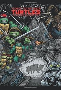 Teenage Mutant Ninja Turtles: The Ultimate Collection Volume 2