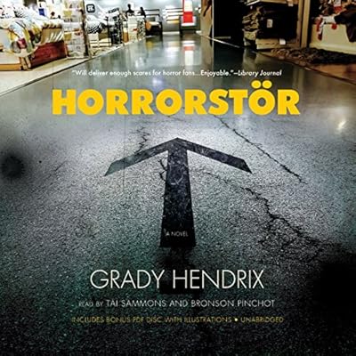 Horrorst&ouml;r: Library Edition