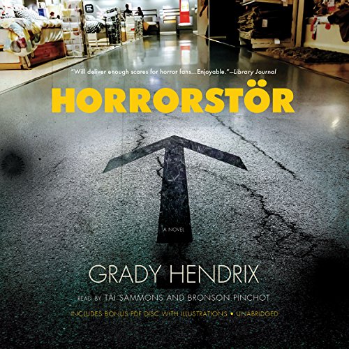 Horrorst&ouml;r: A Novel by Grady Hendrix