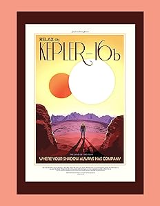 Kepler-16b Tours (Star Tours Journal Series)