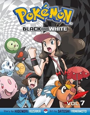 Pok&eacute;mon Black and White, Vol. 7