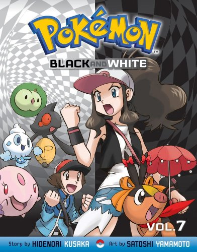 Pok&eacute;mon Black and White, Vol. 7 by Hidenori Kusaka
