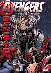 Avengers: X-Sanction