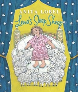 Lena's Sleep Sheep (Going-To-Bed Books)