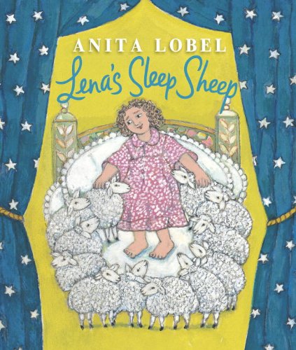Lena's Sleep Sheep by Anita Lobel