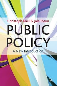 Public Policy: A New Introduction (Textbooks in Policy Studies)