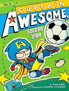 Captain Awesome, Soccer Star