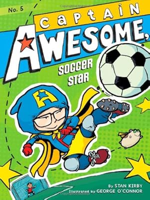 Captain Awesome, Soccer Star