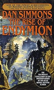 Rise of Endymion (Hyperion Cantos)