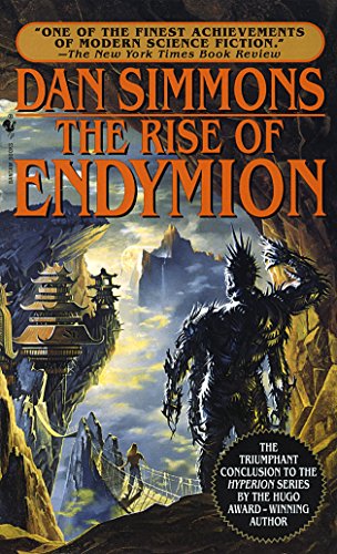 Rise of Endymion (Hyperion Cantos) by Dan Simmons