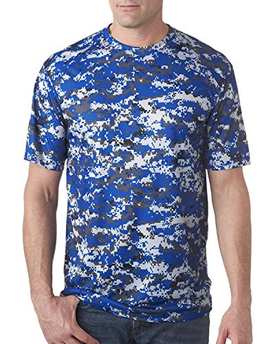Badger Sportswear Adult Digital Tee