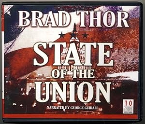 State of the Union by Brat Thor Unabridged CD Audiobook