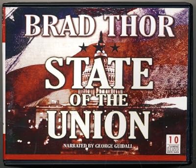 State of the Union by Brat Thor Unabridged CD Audiobook