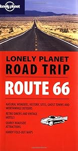 Lonely Planet Road Trip Route 66 (Road Trip Guides)
