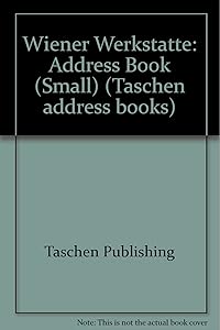 Wiener Werkstatte-Address Book